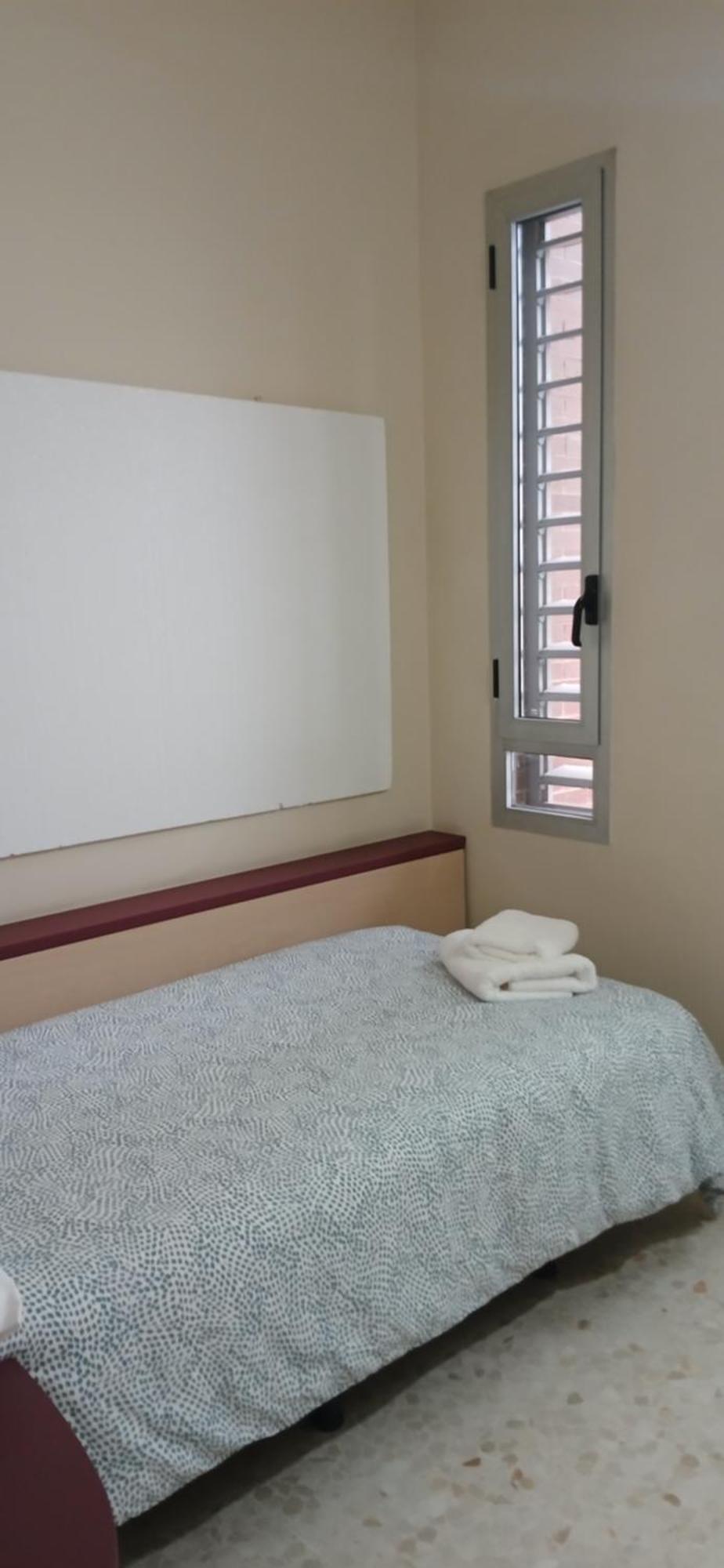 סביליה Larru Los Bermejales Residencia Universitaria מראה חיצוני תמונה
