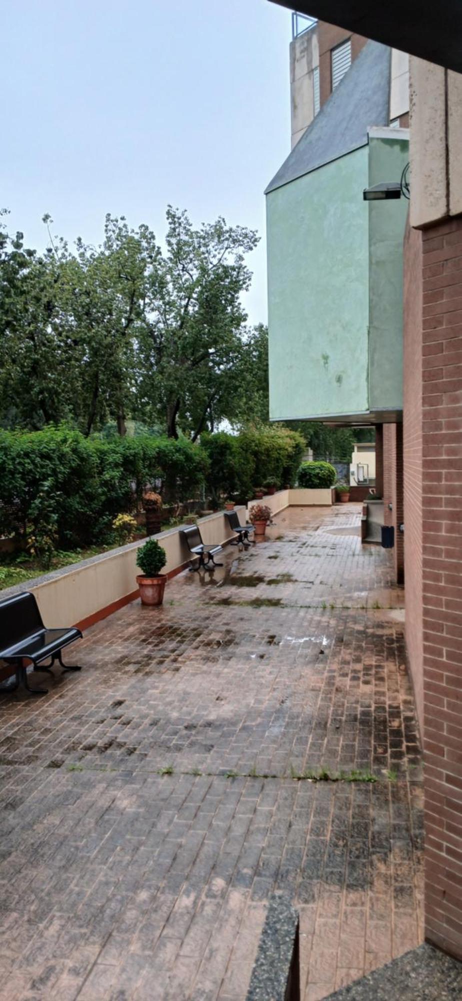 סביליה Larru Los Bermejales Residencia Universitaria מראה חיצוני תמונה